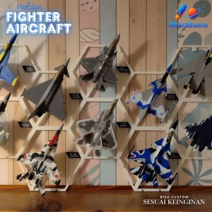 Holder Fighter Aircraft