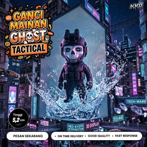 Ganci Ghost Tactical 