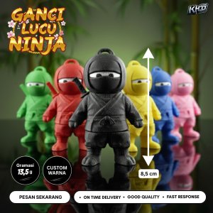 Ganci Lucu Ninja