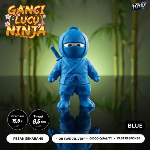 Ganci Lucu Ninja