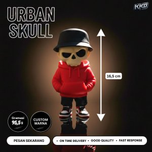 Urban Skull