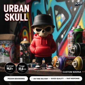 Urban Skull