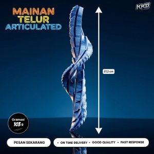 Mainan Telur Articulated