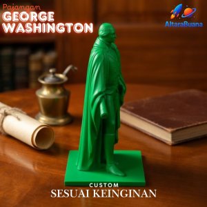 Miniatur George Washington
