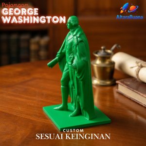 Miniatur George Washington