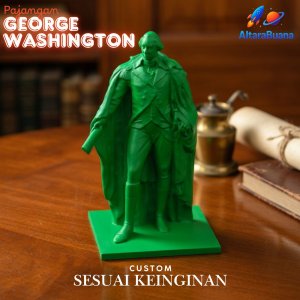 Miniatur George Washington