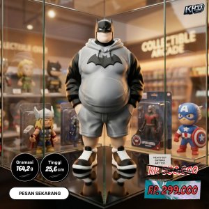 Mainan Figur Batman