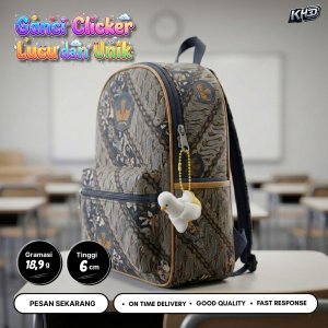 Ganci Clicker Lucu dan Unik