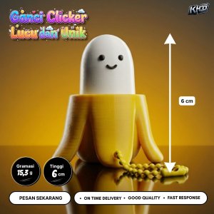 Ganci Clicker Lucu dan Unik
