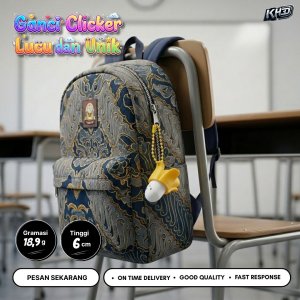 Ganci Clicker Lucu dan Unik