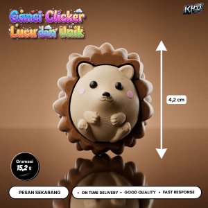 Ganci Clicker Lucu dan Unik
