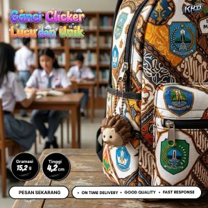 Ganci Clicker Lucu dan Unik