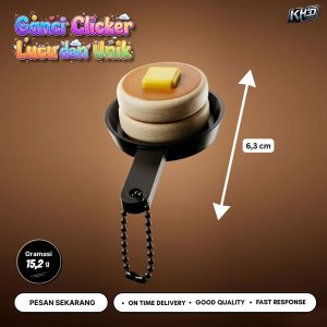Ganci Clicker Lucu dan Unik