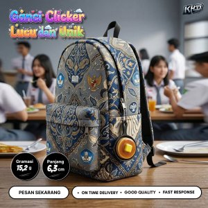 Ganci Clicker Lucu dan Unik