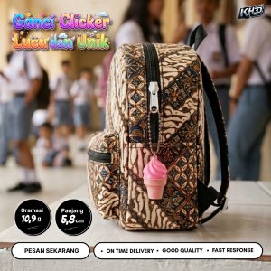 Ganci Clicker Lucu dan Unik