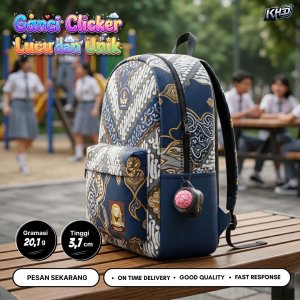 Ganci Clicker Lucu dan Unik