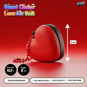 Ganci Clicker Lucu dan Unik