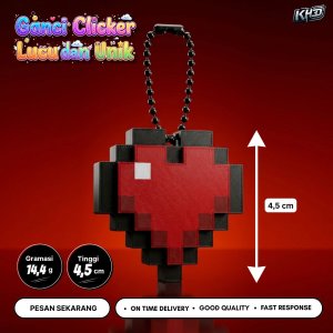 Ganci Clicker Lucu dan Unik