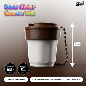 Ganc Clicker Lucu dan Unik