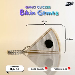 Ganci Clicker Kue Choco Chip