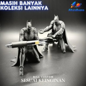 Tempat Pulpen Berbentuk Batman unik