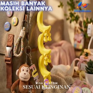 Gantungan Kunci Berbentuk Buah buahan
