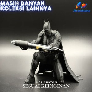Tempat Pulpen Berbentuk Batman unik