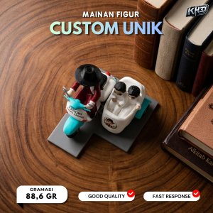 Figur Custom Paroki Puspa Gading