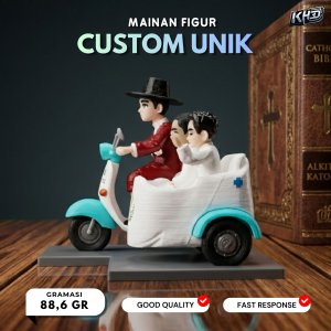 Figur Custom Paroki Puspa Gading
