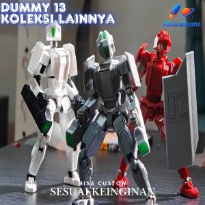 branded_dummy13 version1.0 Heavy Armor Kit