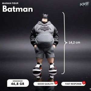 Miniatur Figur Batman Kecil