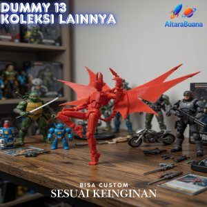 MAINAN DEMON FIEND - DUMMY 13 REMIX