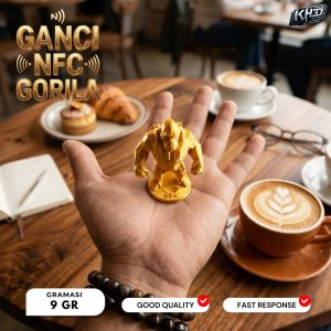 Ganci NFC Gorila