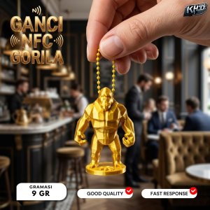 Ganci NFC Gorila