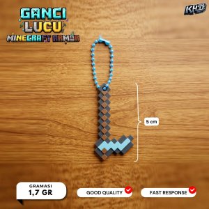 Ganci Minecraft Armor Arit