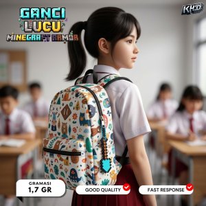 Ganci Maincraft Armor Sekop