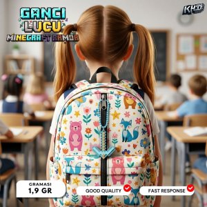Ganci Maincraft Armor Panah