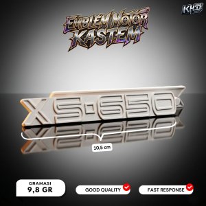 Emblem Motor Kastem
