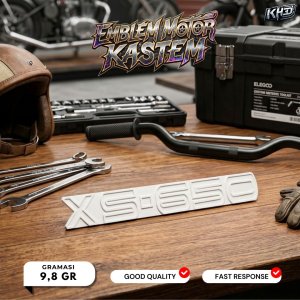Emblem Motor Kastem