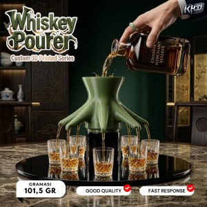 Whiskey Pourer