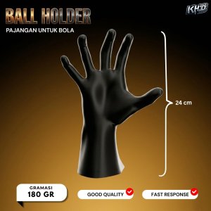 Ball Holder Pajangan Untuk Bola