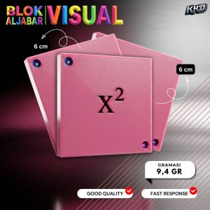 Blok Aljabar Visual