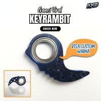 Ganci Viral Keyrambit