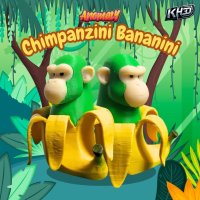 Miniatur Anomali Chipanzini Bananini