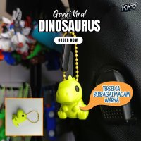 Gantungan Kunci Dinosaurus Karakter