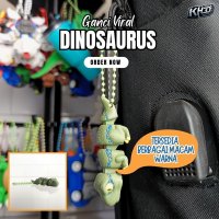Gantungan Kunci Dinosaurus Articulated