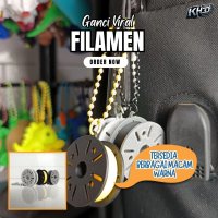 Gantungan Kunci Filamen