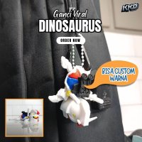 Gantungan Kunci Gundam