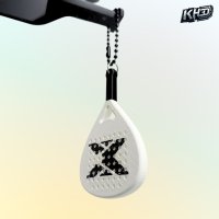 Gantungan Kunci Raket Padel