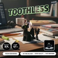 Mainan Miniatur Toothless